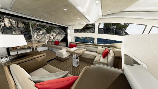 Slide: The Image of Beneteau Gran Turismo 50 2020 - 9