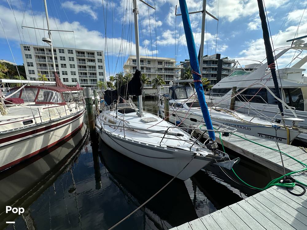 Slide: The Image of Beneteau Idylle 1050 1985 - 15090658