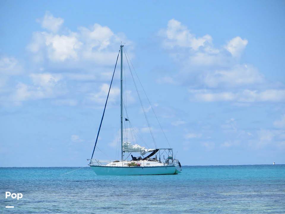 Slide: The Image of Beneteau Idylle 1050 1985 - 15034694