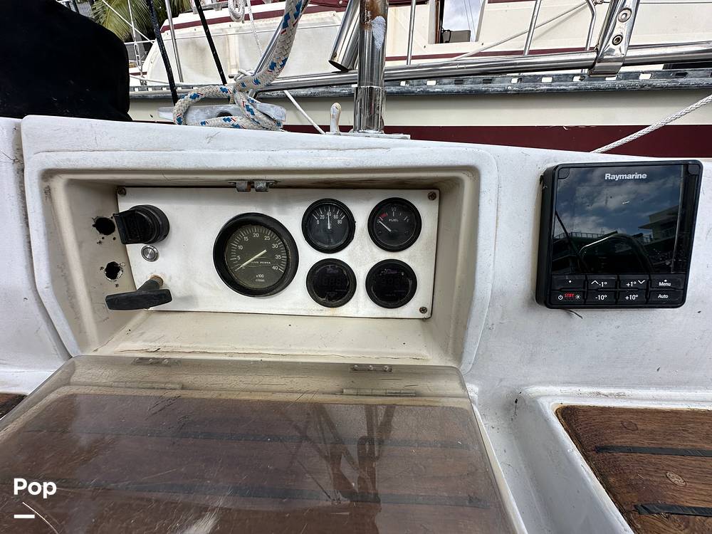 Slide: The Image of Beneteau Idylle 1050 1985 - 15061463