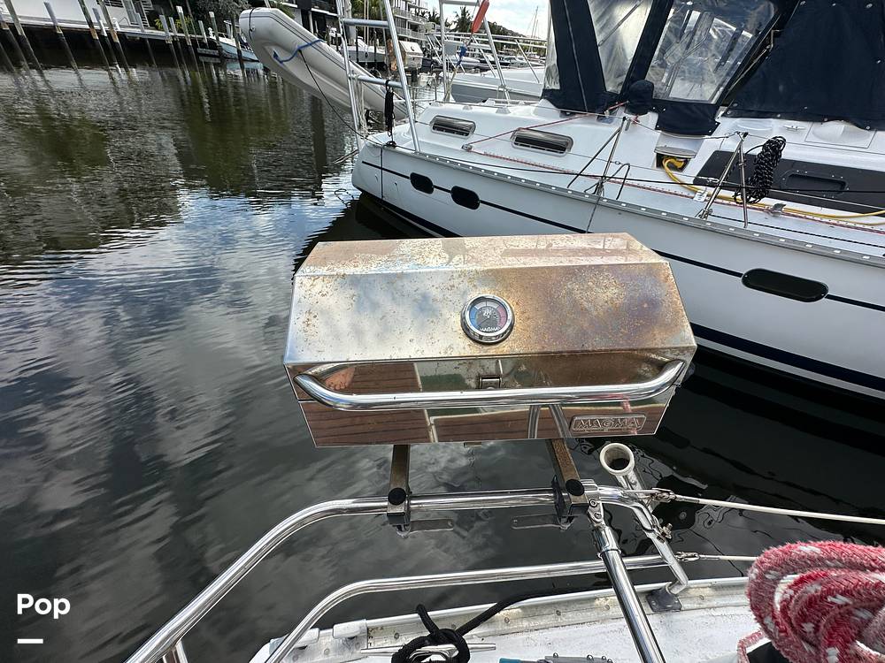 Slide: The Image of Beneteau Idylle 1050 1985 - 15061467