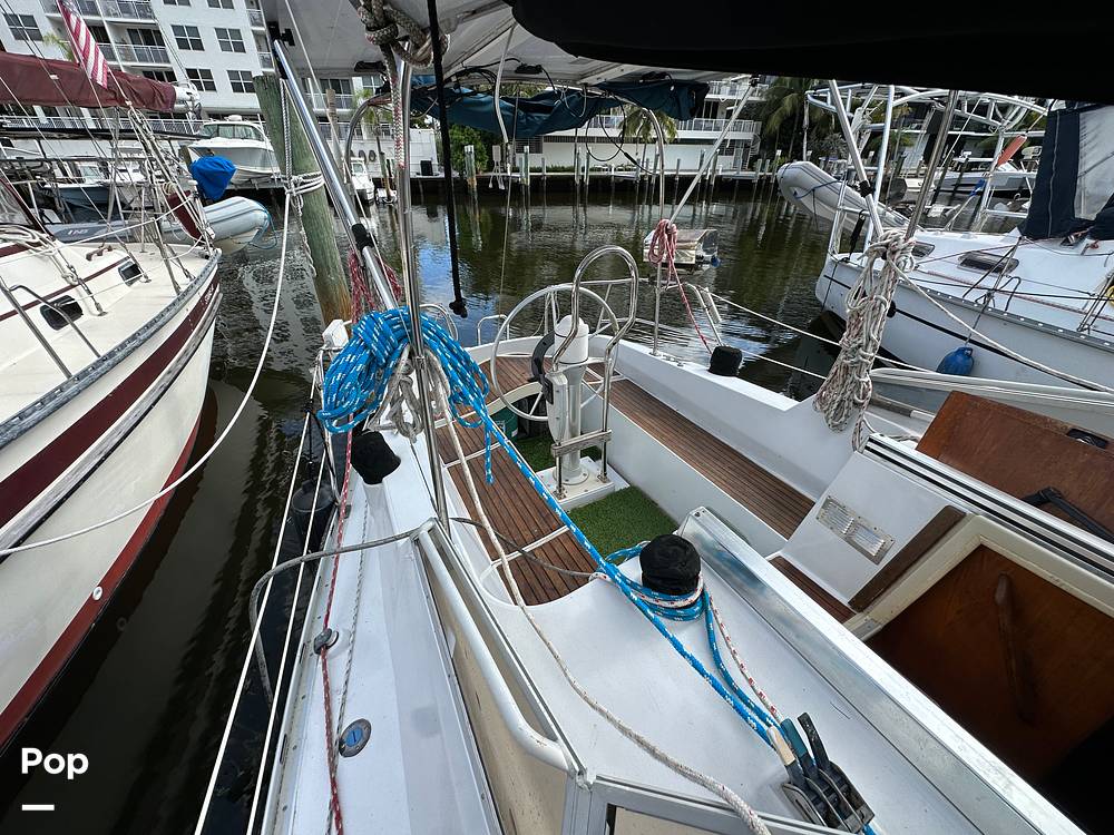 Slide: The Image of Beneteau Idylle 1050 1985 - 15061470