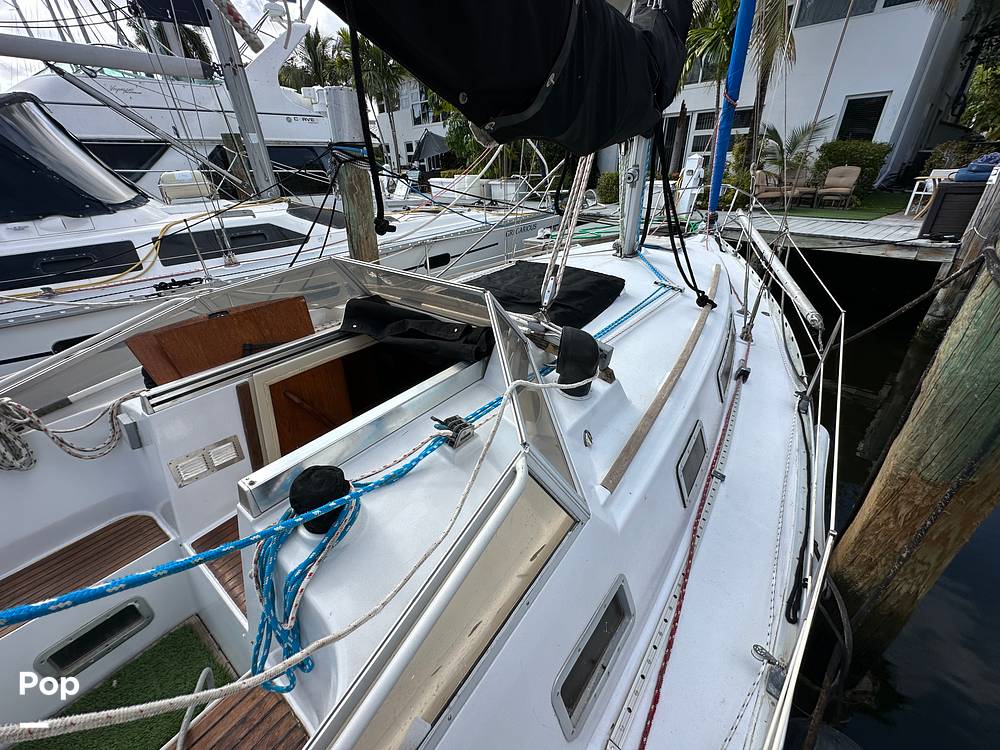 Slide: The Image of Beneteau Idylle 1050 1985 - 15061471