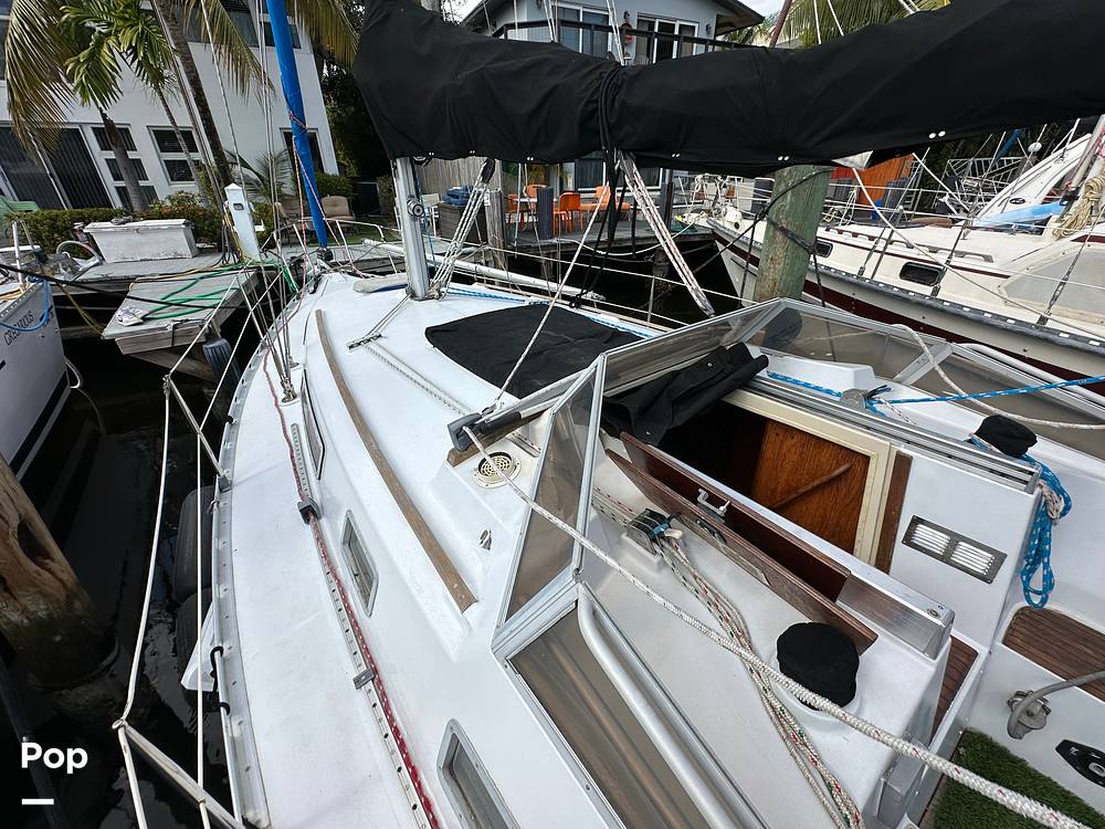 Slide: The Image of Beneteau Idylle 1050 1985 - 15061473