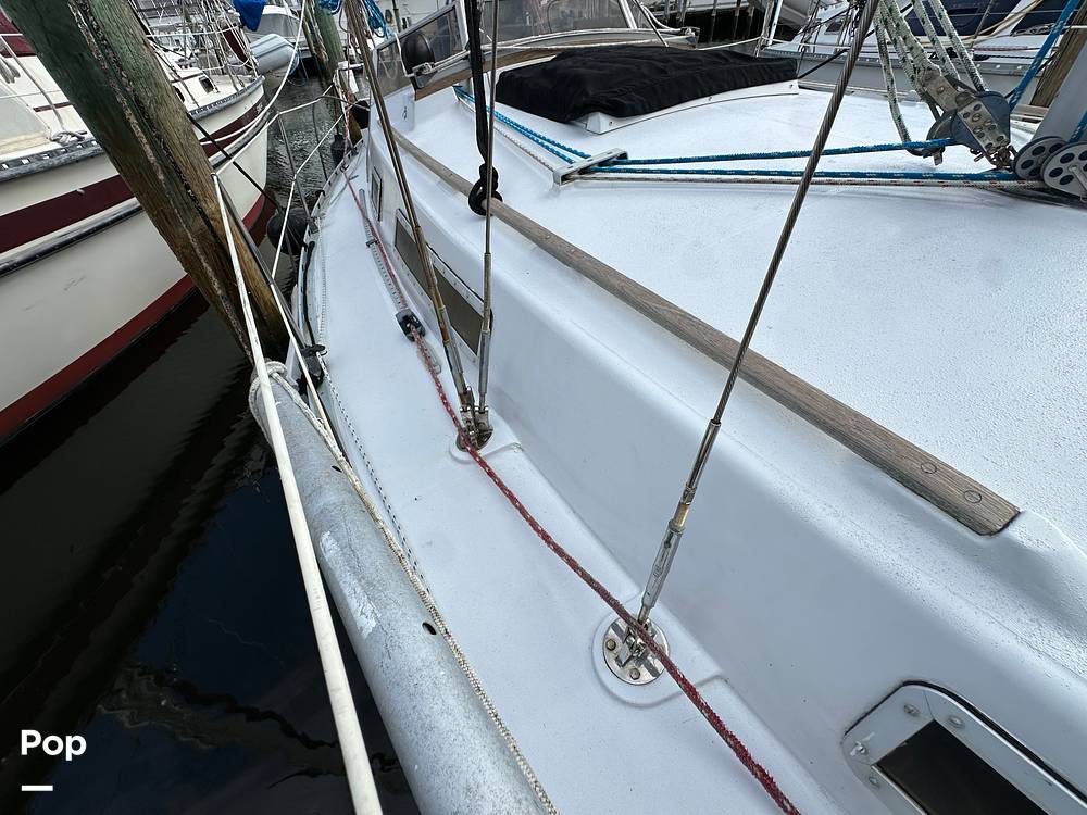 Slide: The Image of Beneteau Idylle 1050 1985 - 15061478