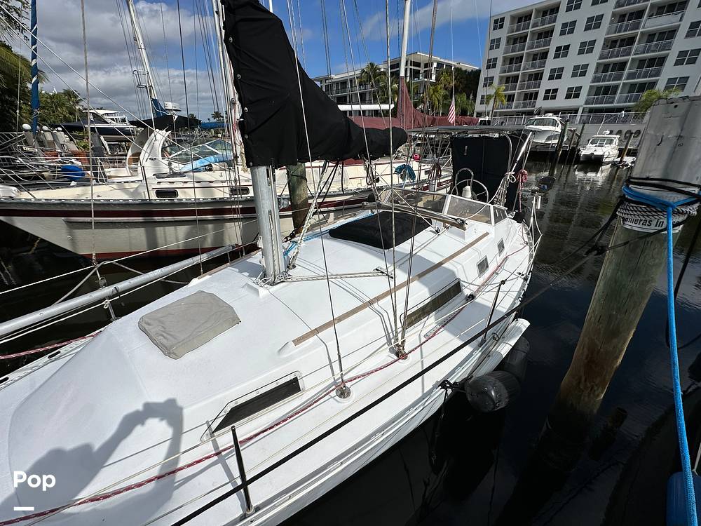 Slide: The Image of Beneteau Idylle 1050 1985 - 15061486