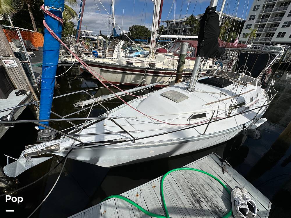 Slide: The Image of Beneteau Idylle 1050 1985 - 15090661