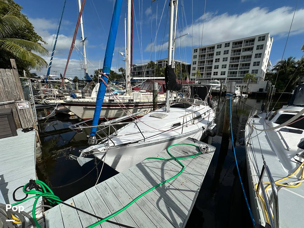 Slide: The Image of Beneteau Idylle 1050 1985 - 15090664