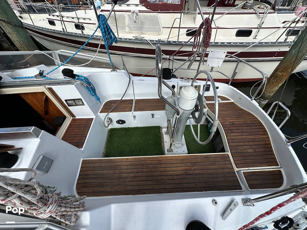 Slide: The Image of Beneteau Idylle 1050 1985 - 15061472