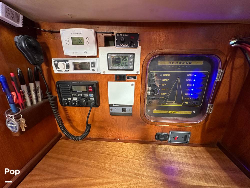 Slide: The Image of Beneteau Idylle 1050 1985 - 15061368