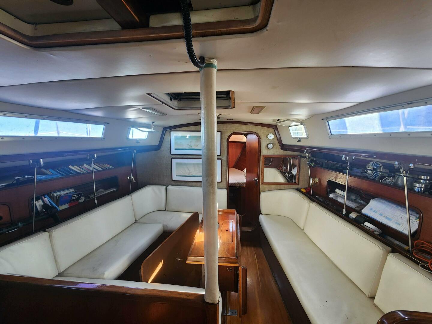 Slide: The Image of Beneteau Idylle 13.50 1984 - 4869416