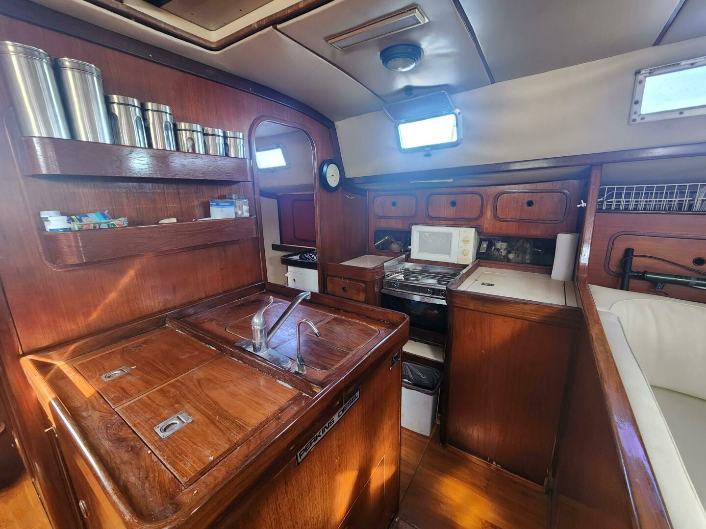 Slide: The Image of Beneteau Idylle 13.50 1984 - 4869418
