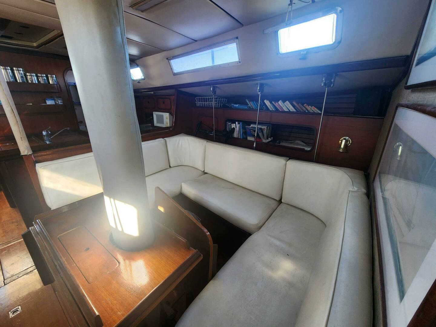 Slide: The Image of Beneteau Idylle 13.50 1984 - 4869419