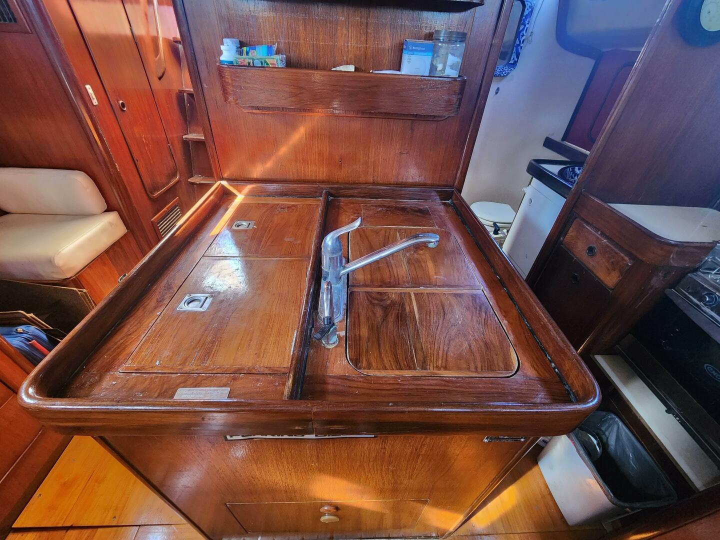 Slide: The Image of Beneteau Idylle 13.50 1984 - 4869407