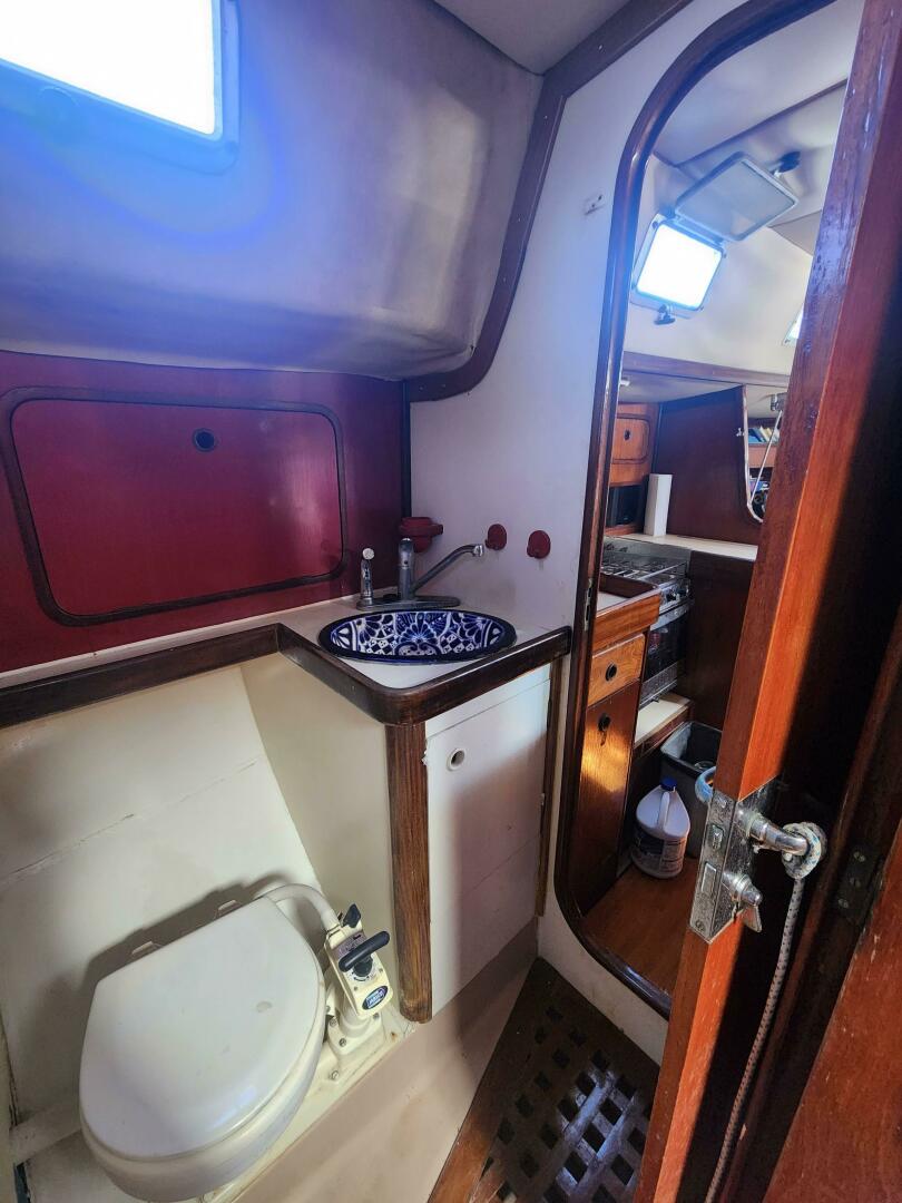 Slide: The Image of Beneteau Idylle 13.50 1984 - 4869422