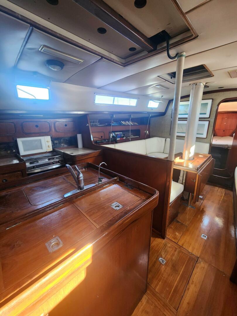 Slide: The Image of Beneteau Idylle 13.50 1984 - 4869409