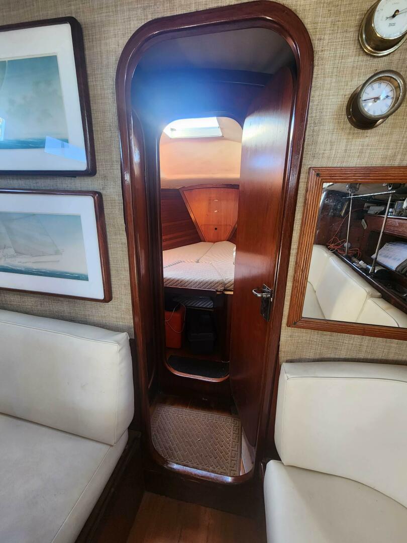 Slide: The Image of Beneteau Idylle 13.50 1984 - 4869428