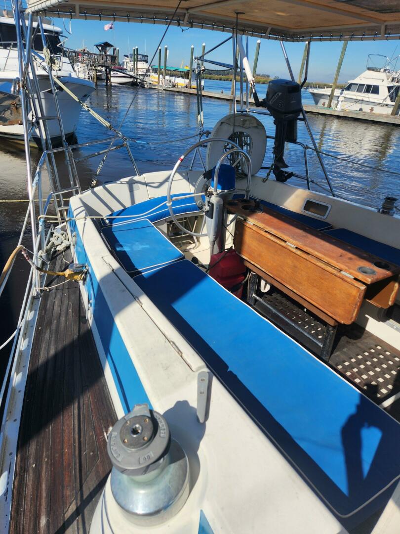 Slide: The Image of Beneteau Idylle 13.50 1984 - 4869432