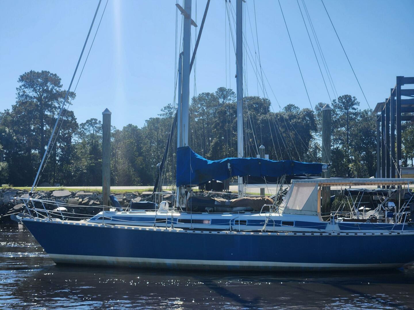 Slide: The Image of Beneteau Idylle 13.50 1984 - 4869920