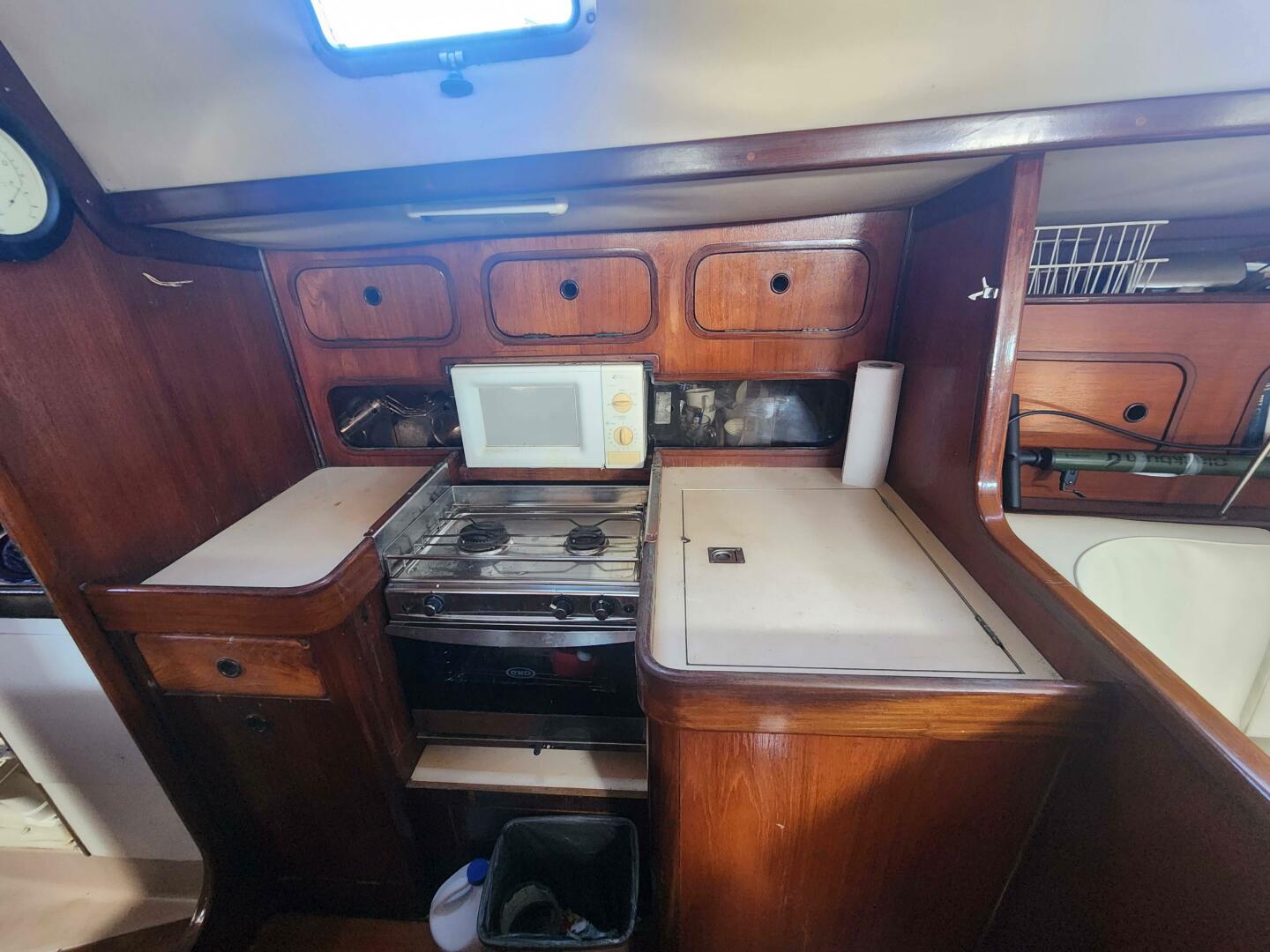 Slide: The Image of Beneteau Idylle 13.50 1984 - 4869429