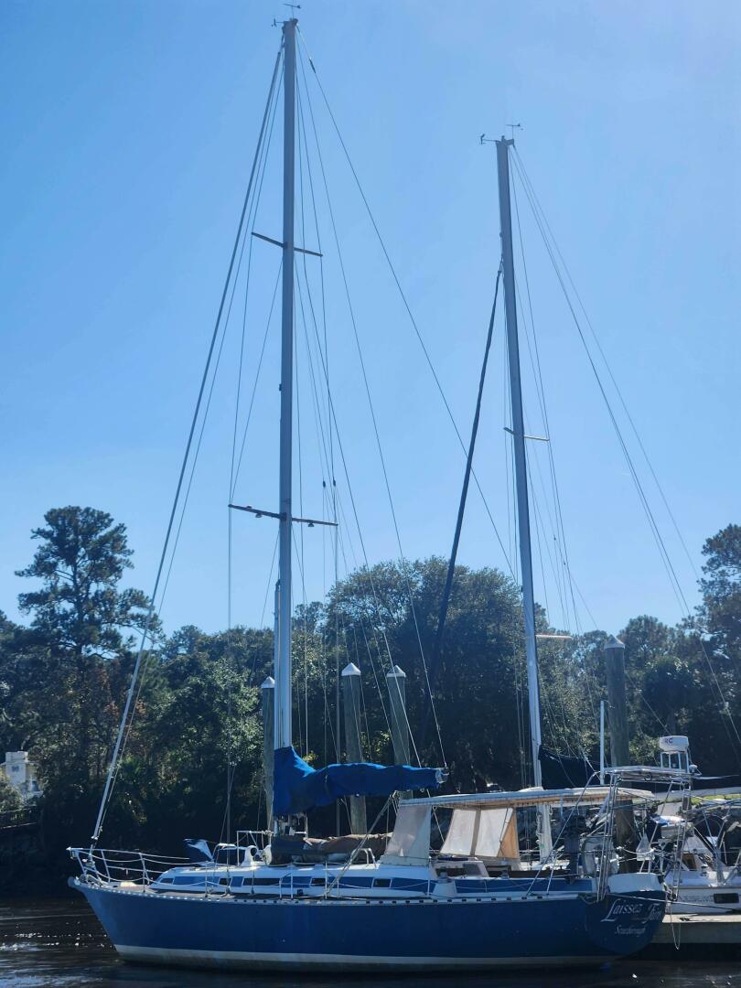 Slide: The Image of Beneteau Idylle 13.50 1984 - 4869434