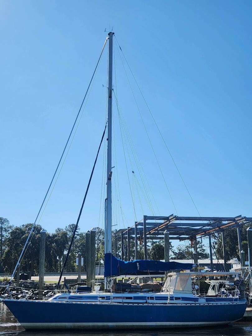 Slide: The Image of Beneteau Idylle 13.50 1984 - 4869435