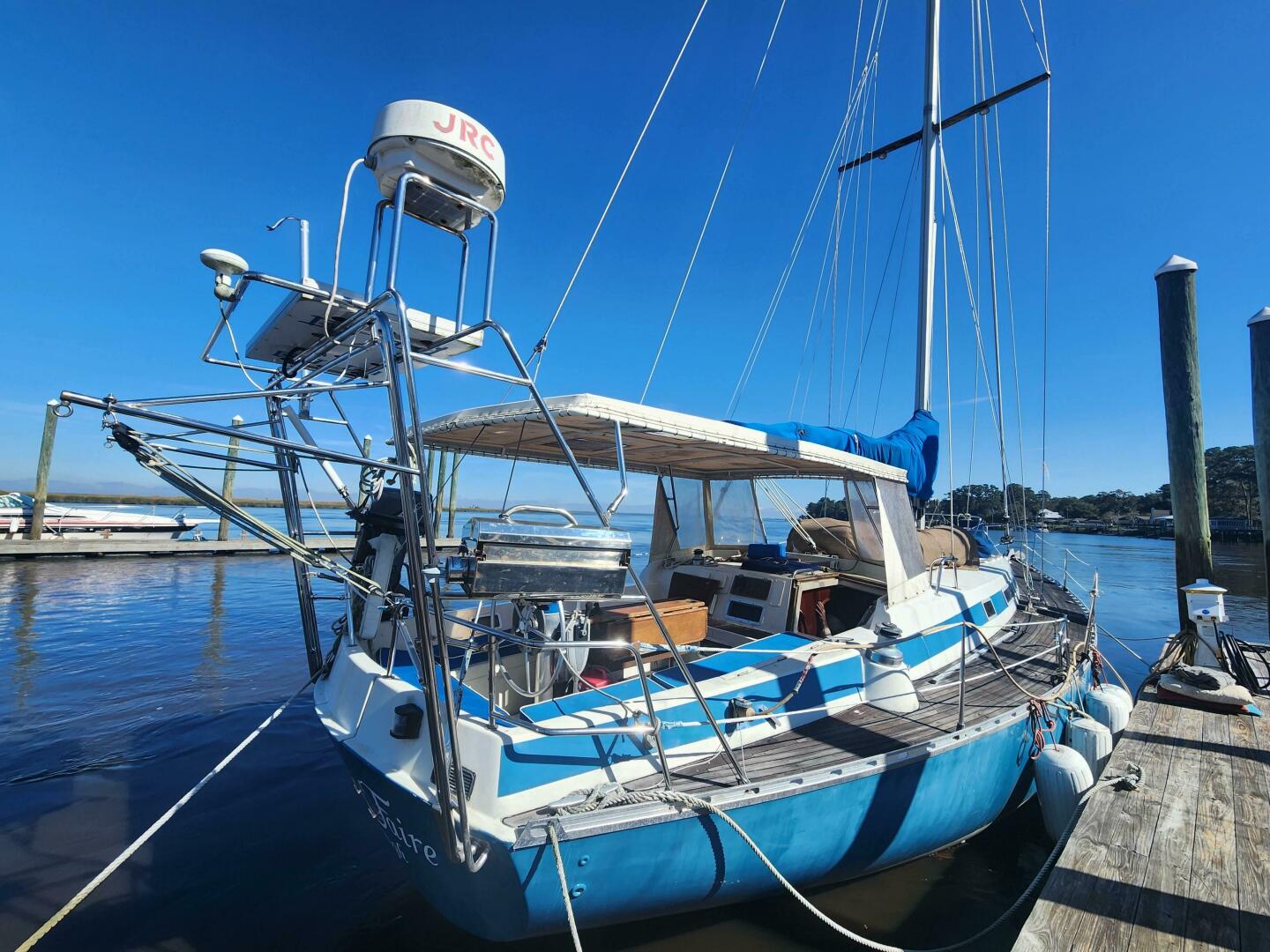 Slide: The Image of Beneteau Idylle 13.50 1984 - 4869436