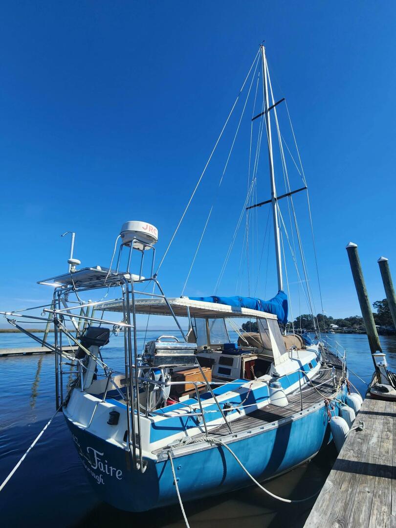 Slide: The Image of Beneteau Idylle 13.50 1984 - 4869437