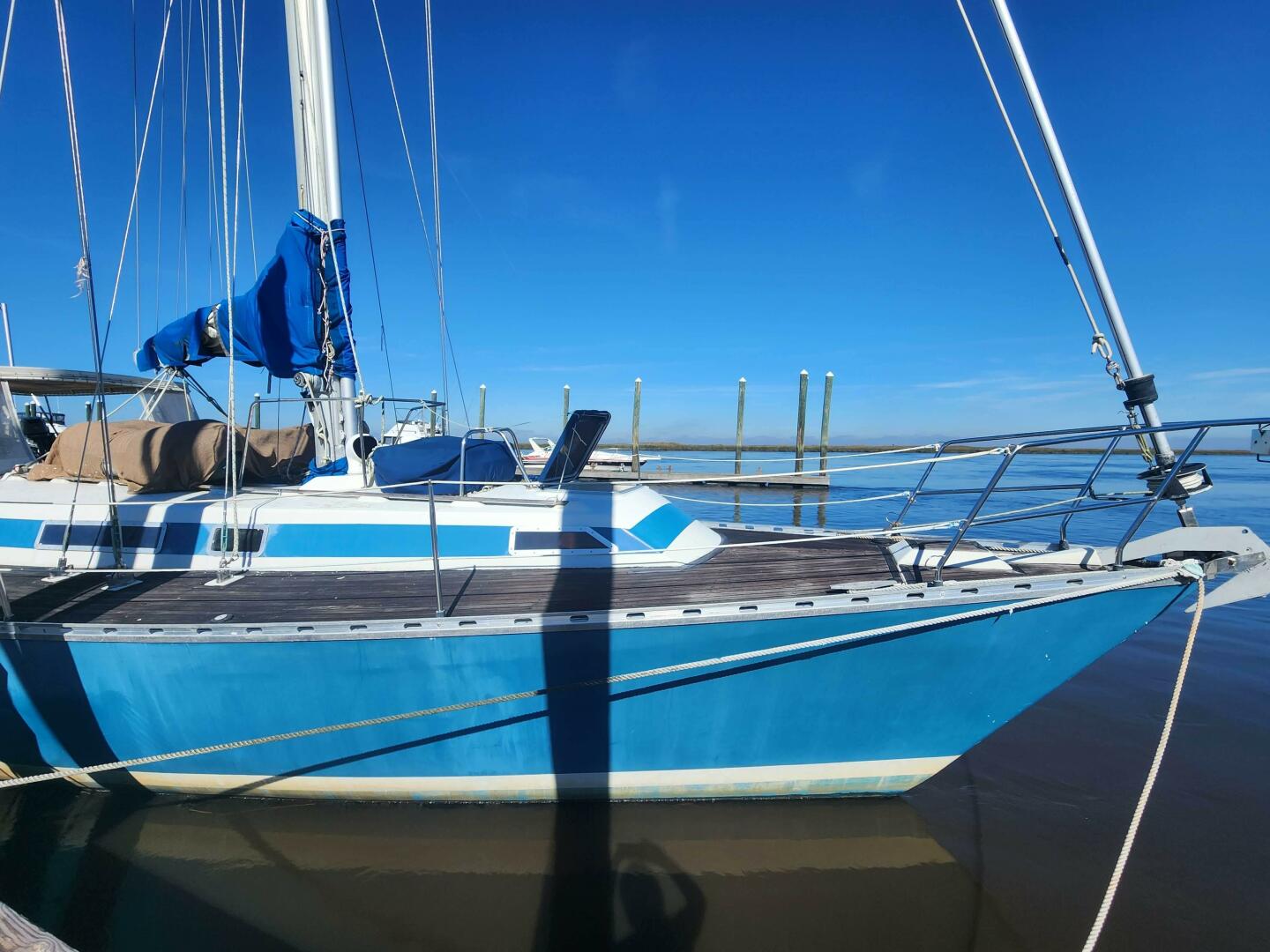 Slide: The Image of Beneteau Idylle 13.50 1984 - 4869918
