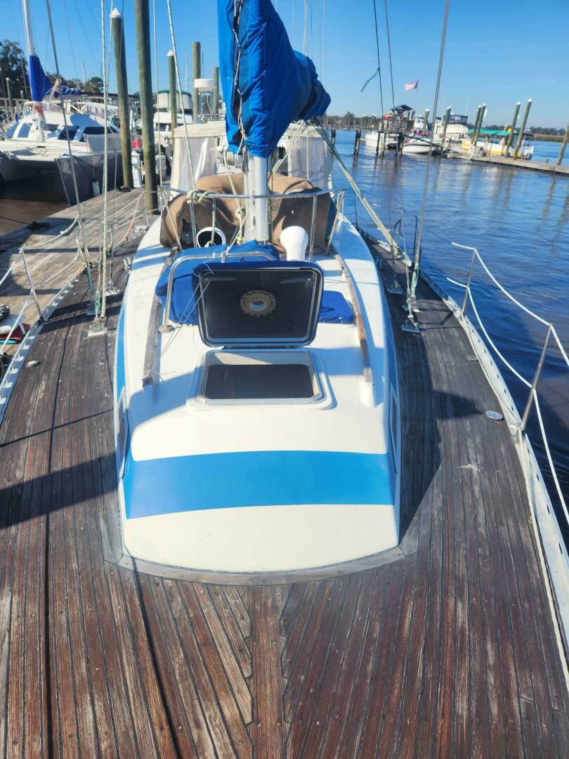 Slide: The Image of Beneteau Idylle 13.50 1984 - 4869916