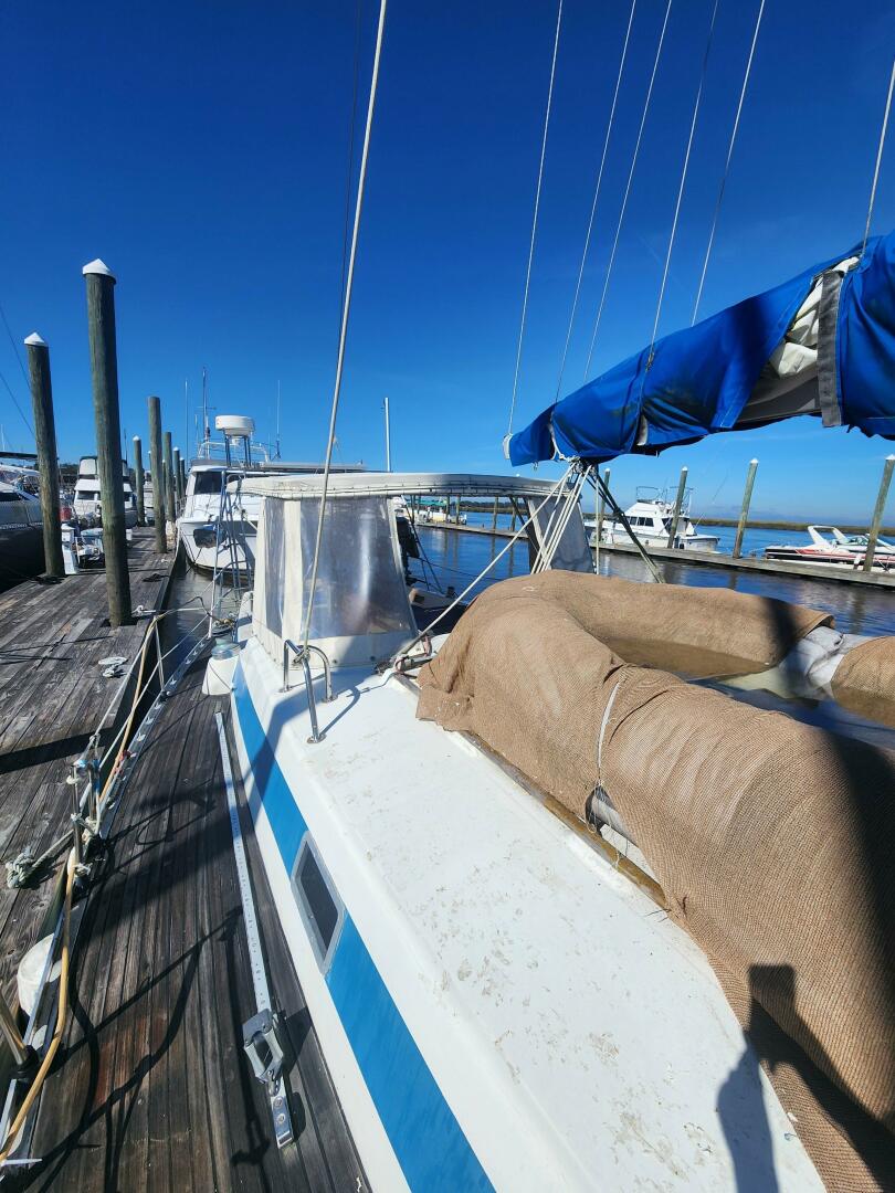 Slide: The Image of Beneteau Idylle 13.50 1984 - 4869915