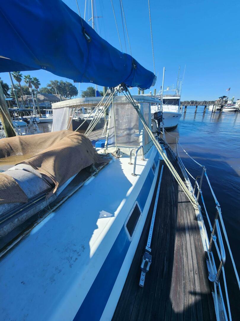 Slide: The Image of Beneteau Idylle 13.50 1984 - 4869919