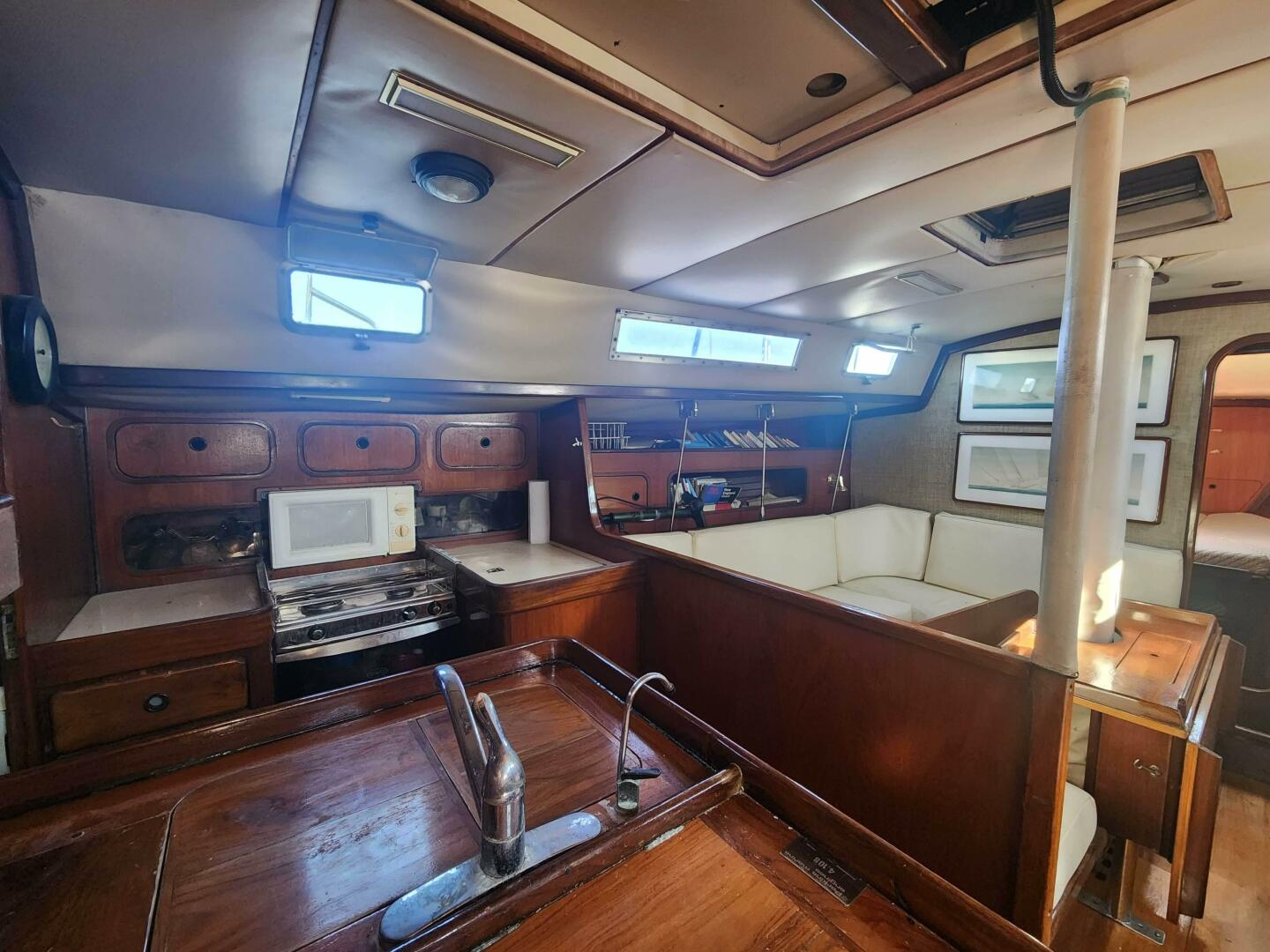 Slide: The Image of Beneteau Idylle 13.50 1984 - 4869411