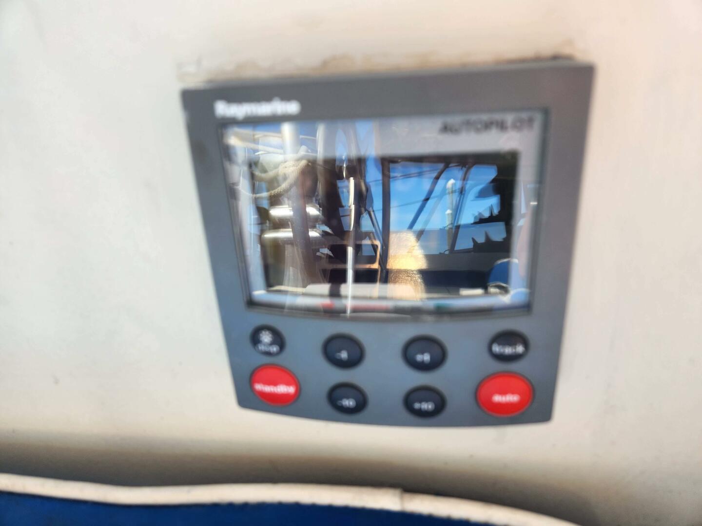 Slide: The Image of Beneteau Idylle 13.50 1984 - 4869441