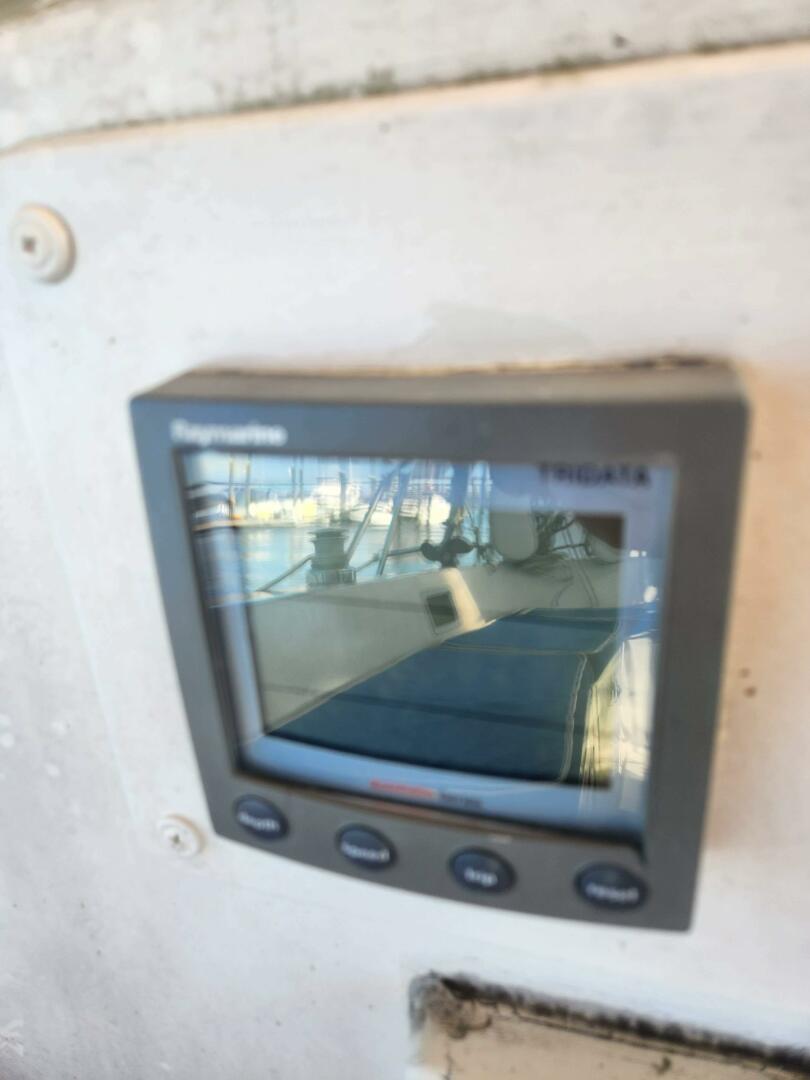 Slide: The Image of Beneteau Idylle 13.50 1984 - 4869442