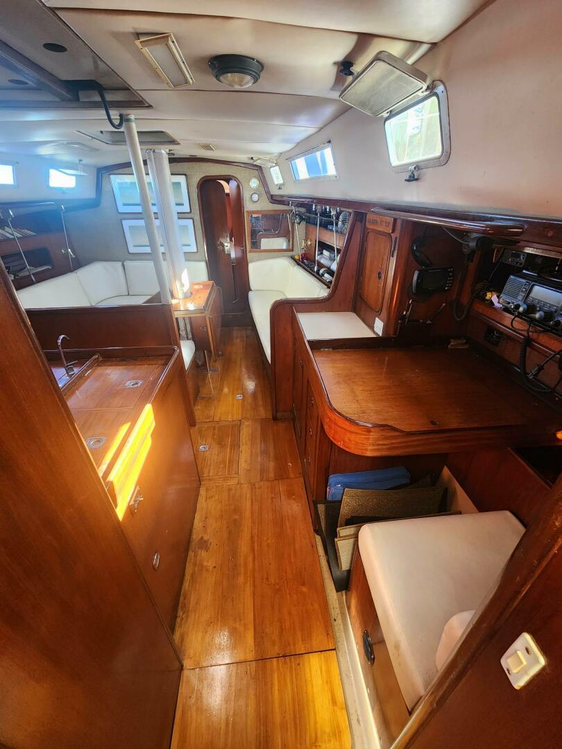 Slide: The Image of Beneteau Idylle 13.50 1984 - 4869406