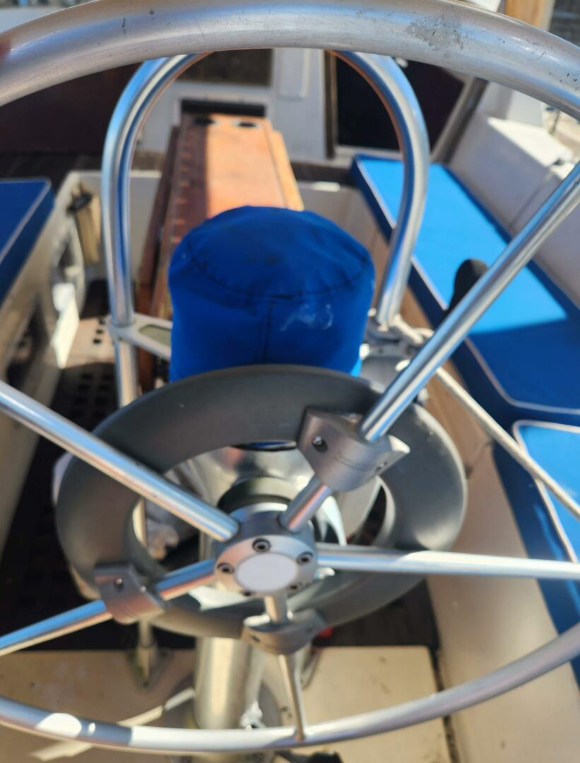 Slide: The Image of Beneteau Idylle 13.50 1984 - 4869913