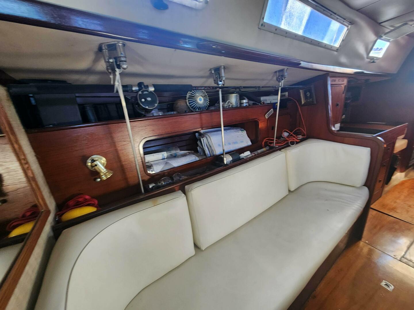 Slide: The Image of Beneteau Idylle 13.50 1984 - 4869415