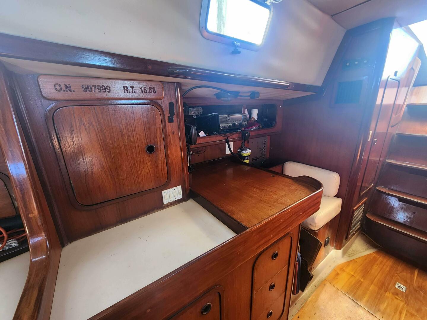 Slide: The Image of Beneteau Idylle 13.50 1984 - 4869412