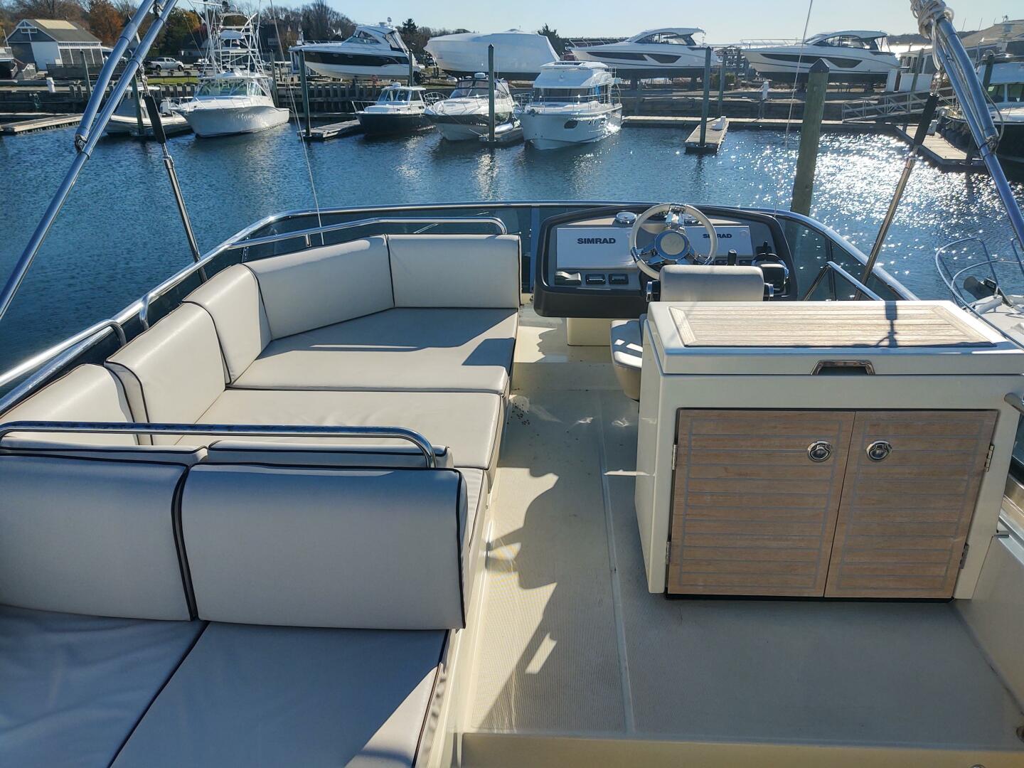 Slide: The Image of Beneteau MC5 2019 - 4810331