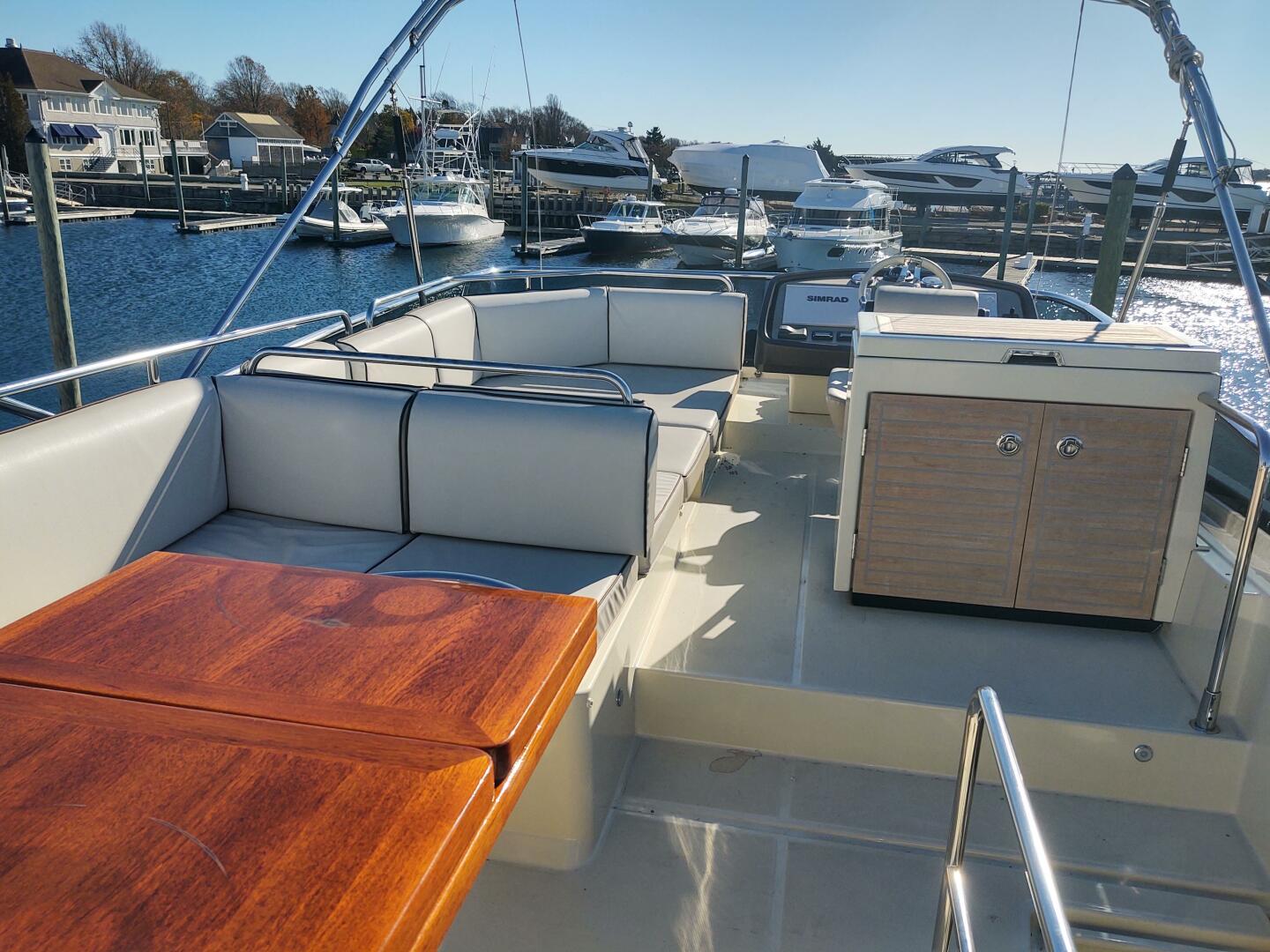 Slide: The Image of Beneteau MC5 2019 - 4810332