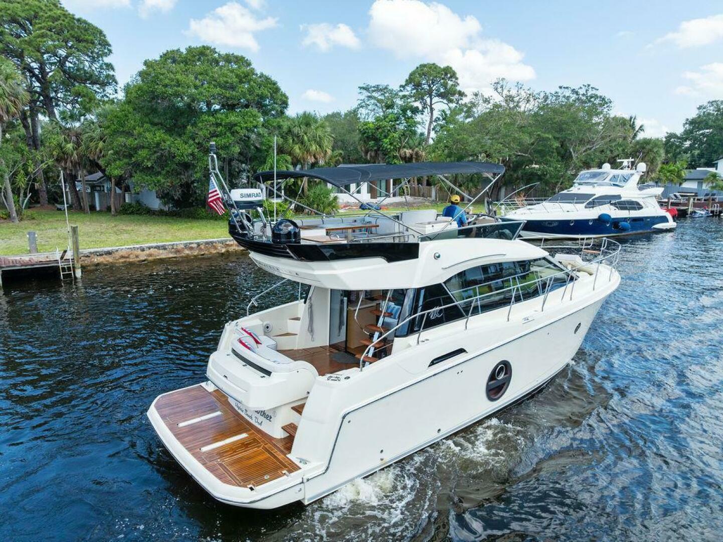 Slide: The Image of Beneteau Monte Carlo 4 2016 - 5330598