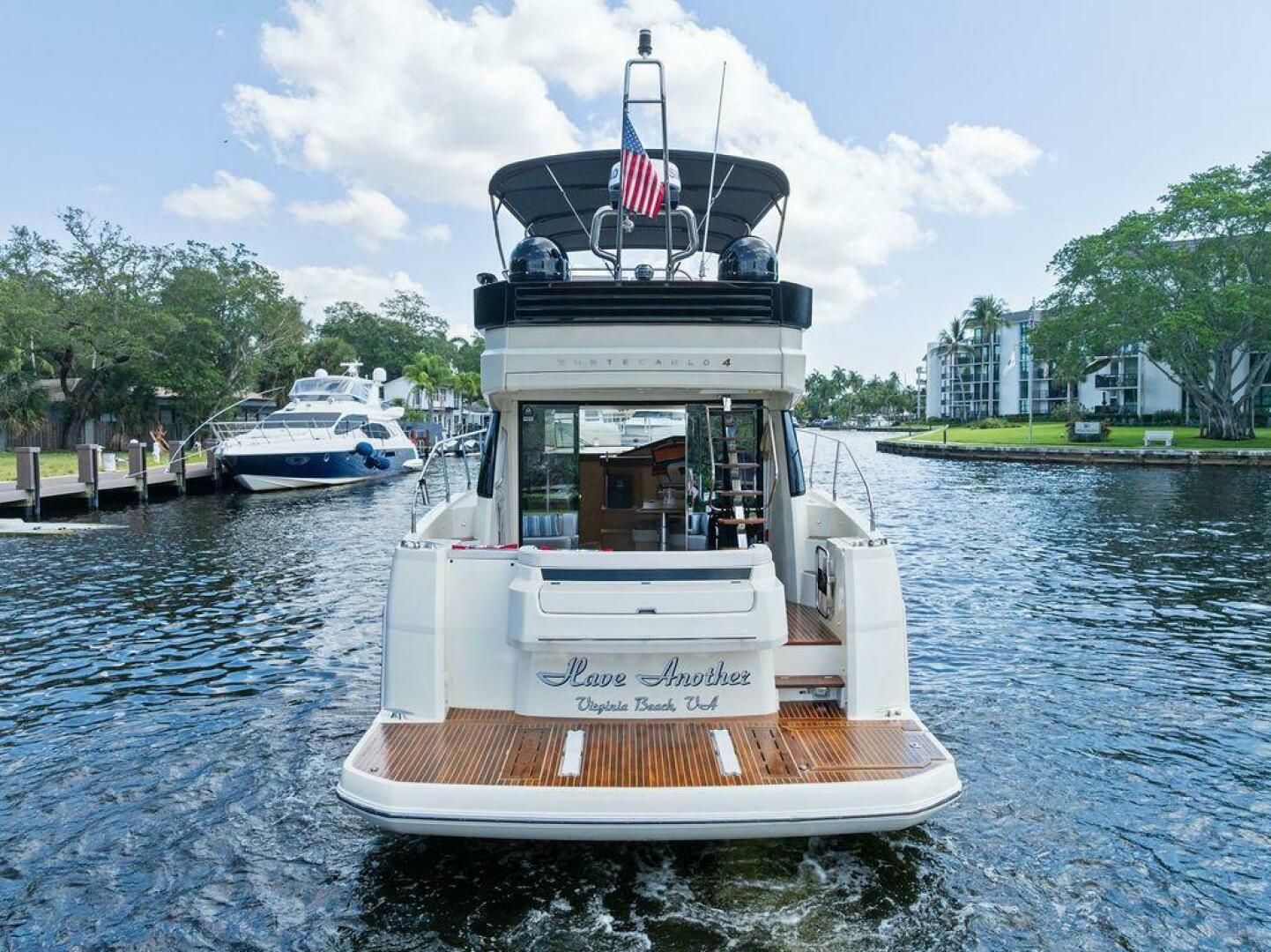 Slide: The Image of Beneteau Monte Carlo 4 2016 - 5330603