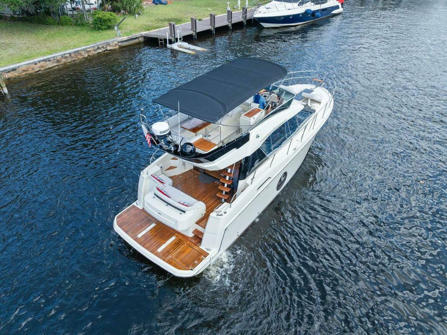 Slide: The Image of Beneteau Monte Carlo 4 2016 - 5330606