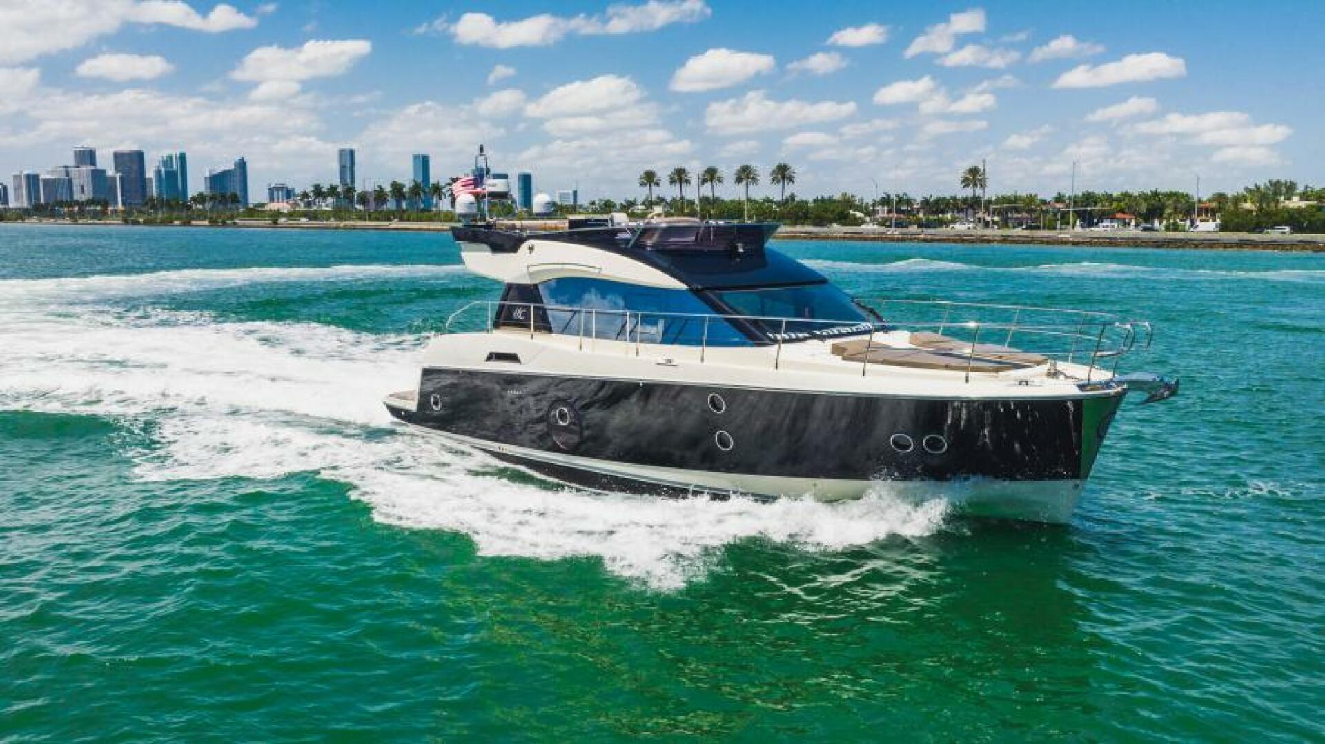 Slide: The Image of Beneteau Monte Carlo MC5 w/SeaKeeper 2017 - 4726797