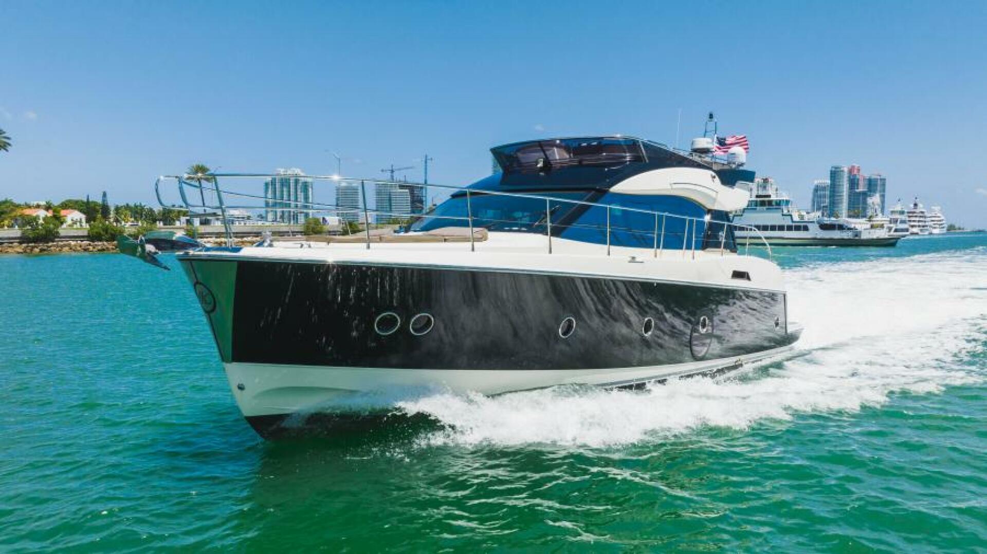 Slide: The Image of Beneteau Monte Carlo MC5 w/SeaKeeper 2017 - 4726798