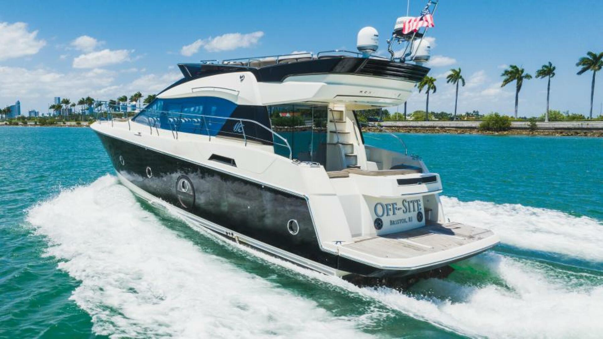 Slide: The Image of Beneteau Monte Carlo MC5 w/SeaKeeper 2017 - 4726799