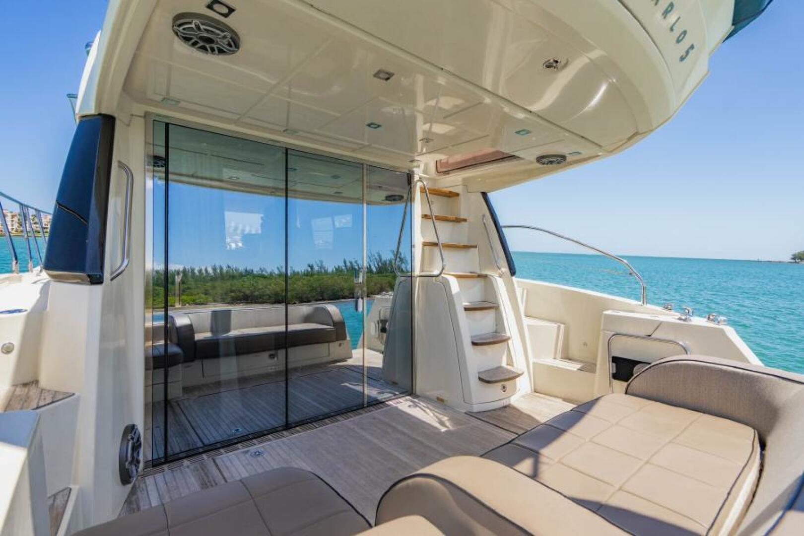 Slide: The Image of Beneteau Monte Carlo MC5 w/SeaKeeper 2017 - 4726801