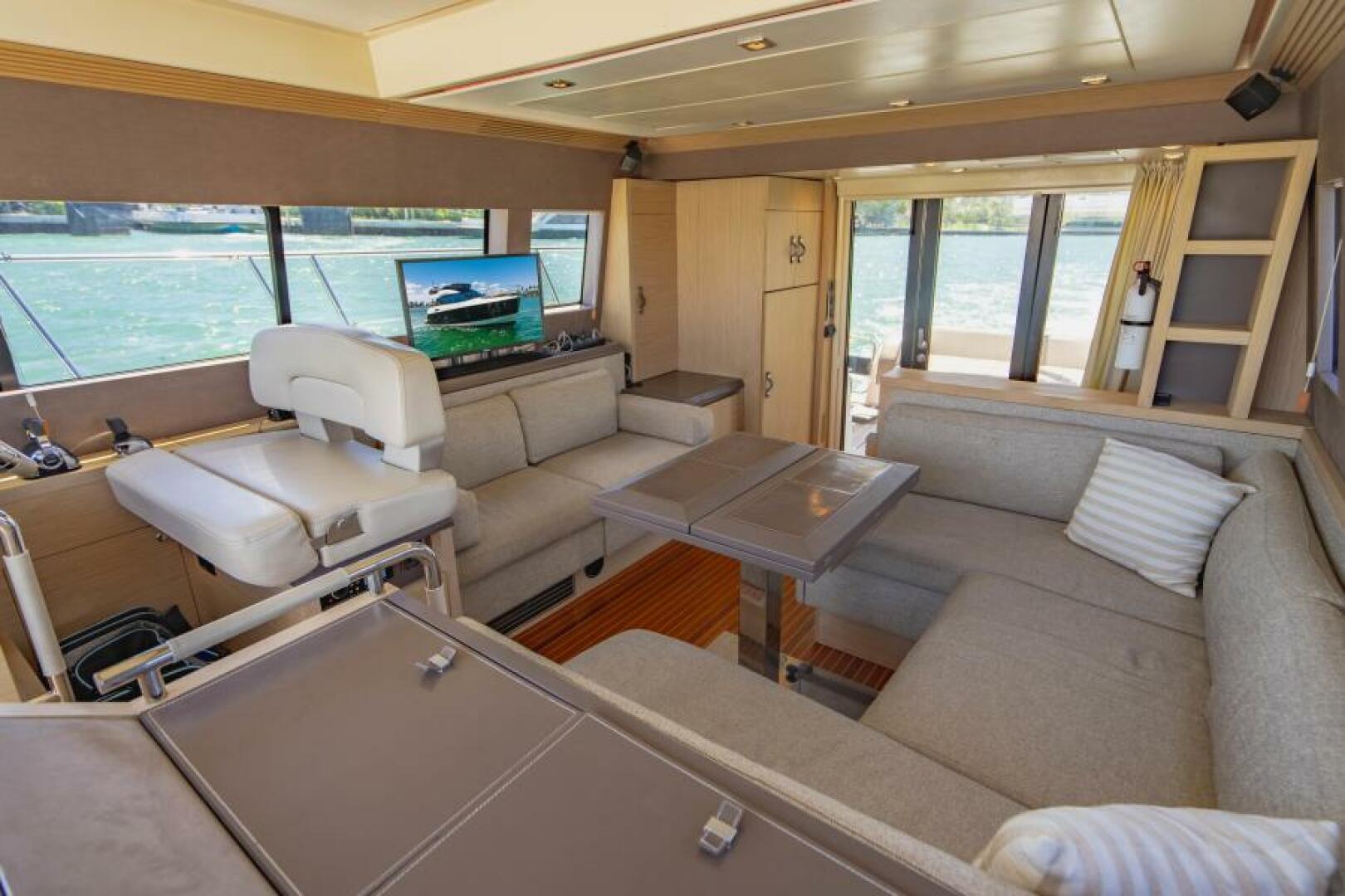 Slide: The Image of Beneteau Monte Carlo MC5 w/SeaKeeper 2017 - 4726802
