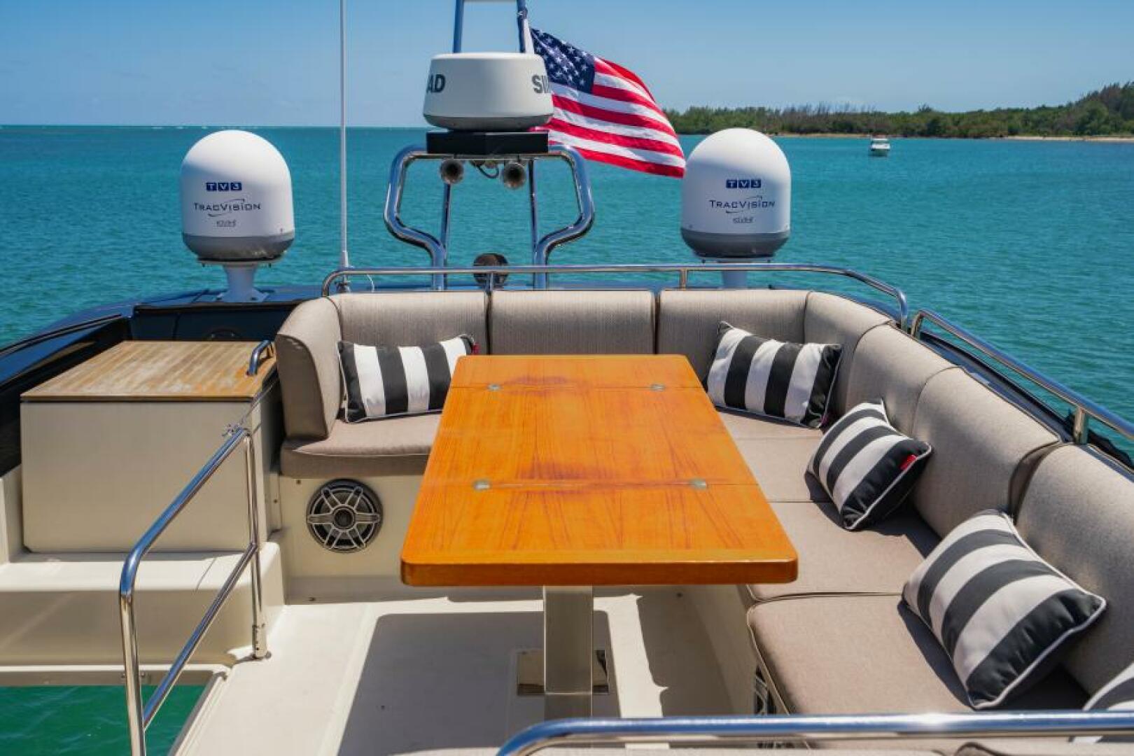 Slide: The Image of Beneteau Monte Carlo MC5 w/SeaKeeper 2017 - 4726804